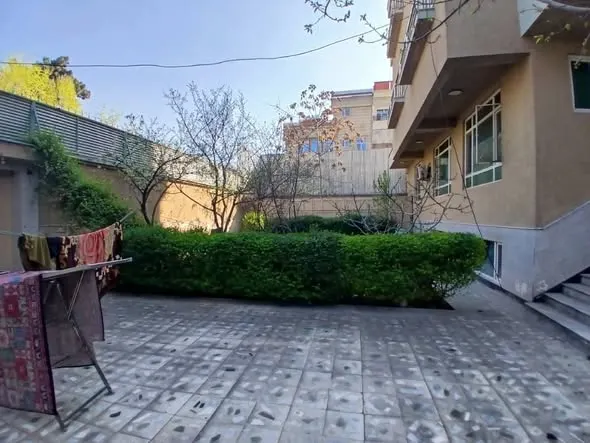 2-storey house for rent, 7 rooms, Baharistan, Karte Parwan, Kabul (2)