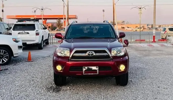 Toyota 4Runner 2007 (2)