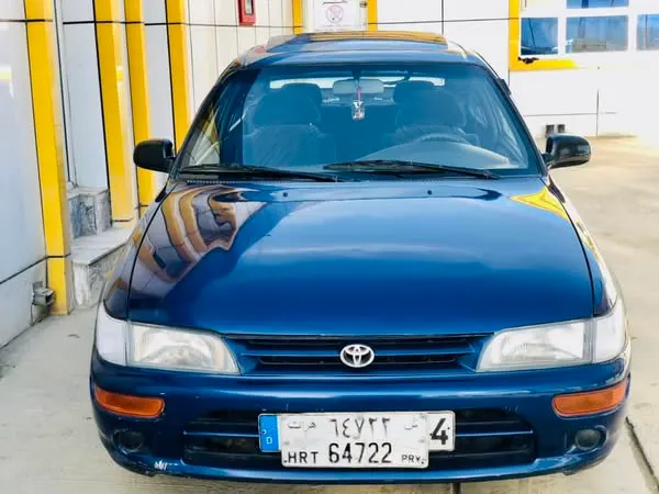 Toyota Corolla 1994 (2)