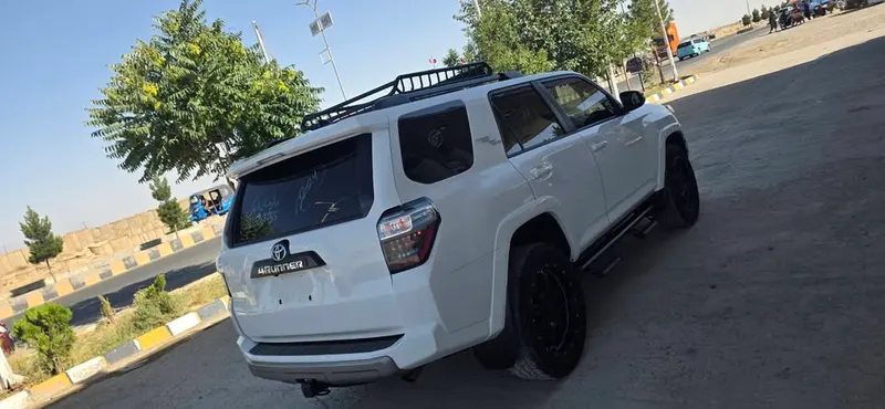 تویوتا 4Runner TRD سپورټ 2024 (3)