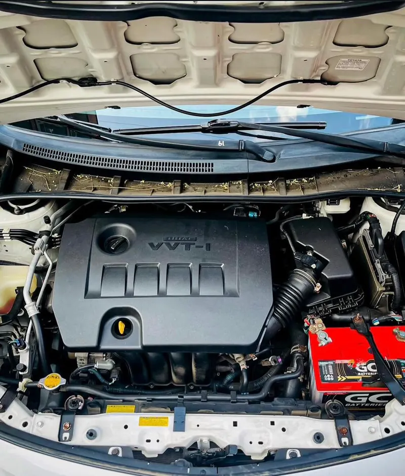 Toyota Corolla 2012 (3)