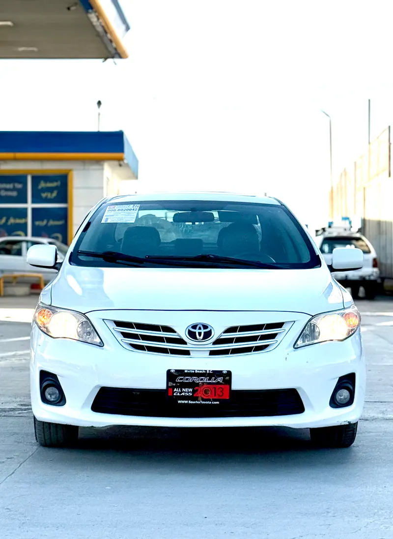 Toyota Corolla 2013 (1)