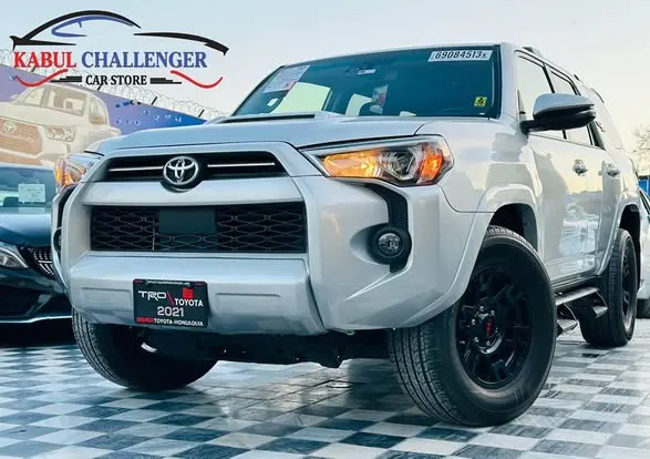 Toyota 4Runner TRD 2021 (1)