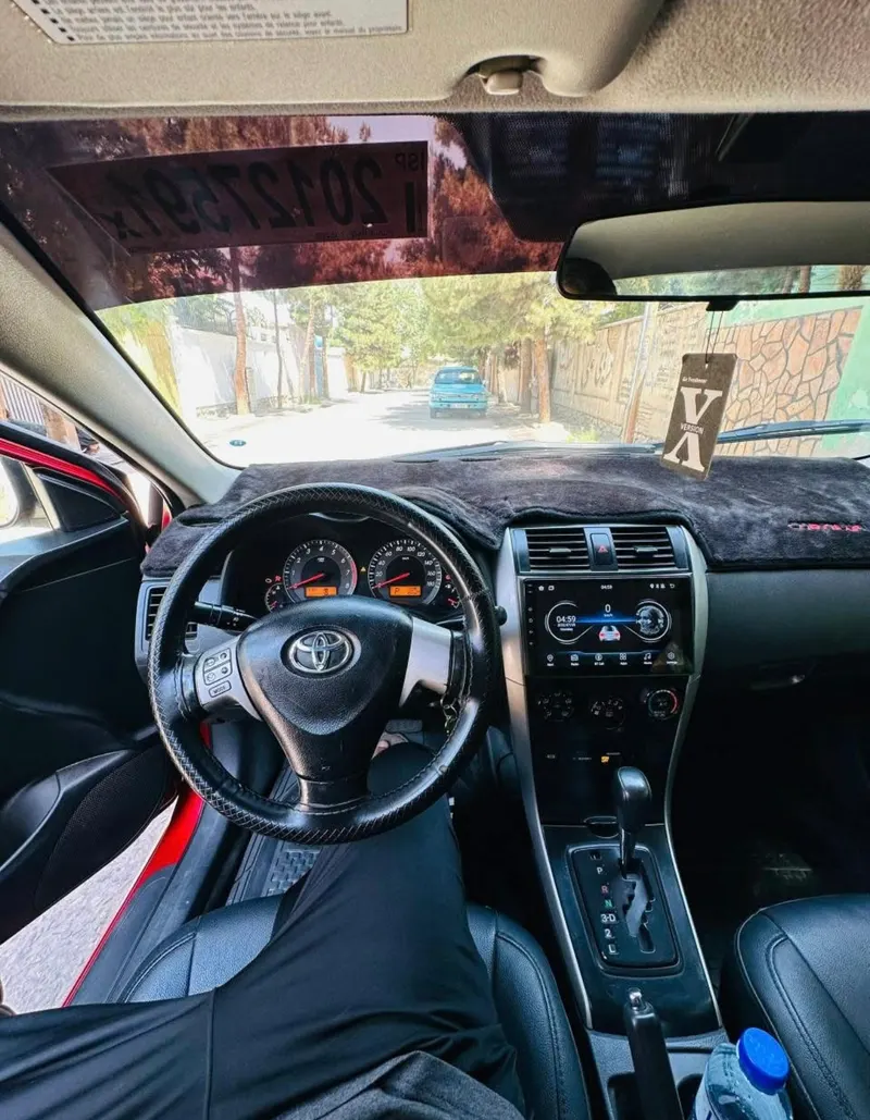Toyota Corolla 2009 (4)