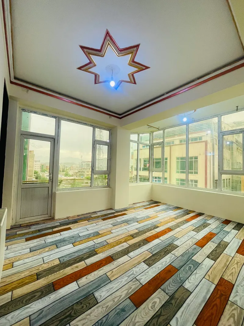 Apartment for sale, 3 rooms, 150 m², 5th floor, Taimani Project, Kabul (3)