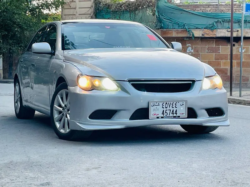 Toyota Mark X 2006 (1)