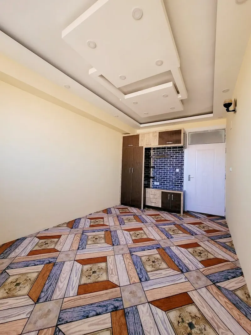 Apartment for sale, 4 rooms, 7th floor, Golai Cinema, District 11, Kabul (3)