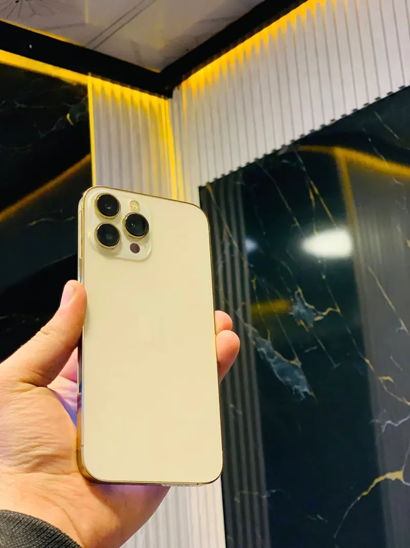 آیفون 13 پرو مکس برای فروش (2)