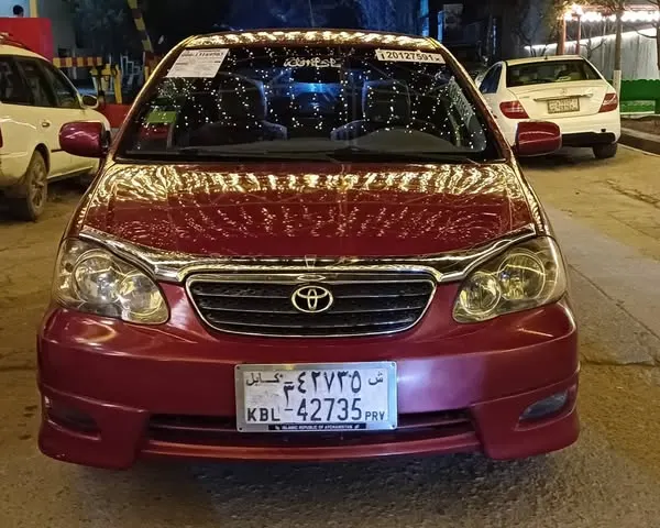 Toyota Corolla 2005 (1)