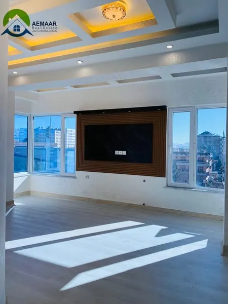 اپارتمان زیبای چهار اتاقه برای فروش (2)