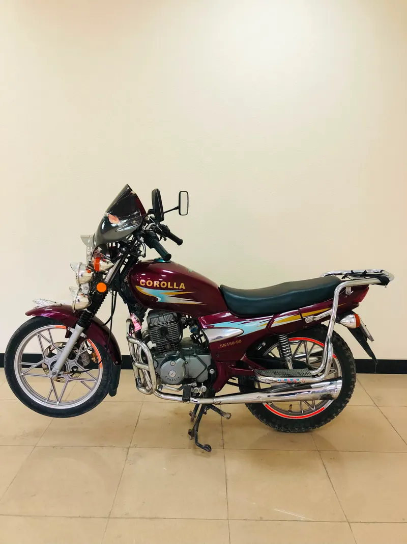 موټرسایکل 150cc (2)