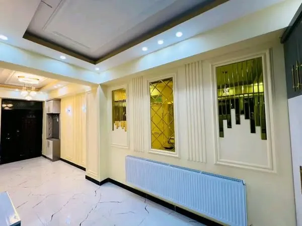 VIP apartment for sale, 2 rooms, 3rd floor, Taimani Project, Kabul (4)