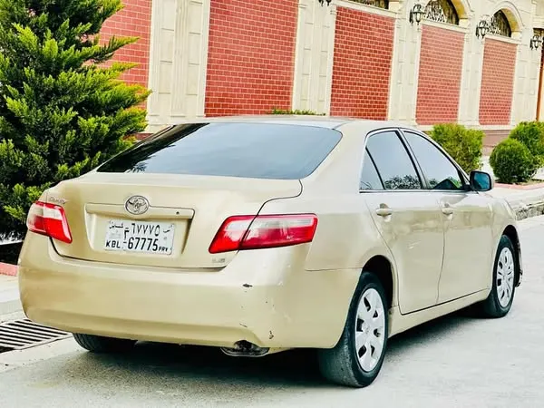 Toyota Corolla 2007 (3)