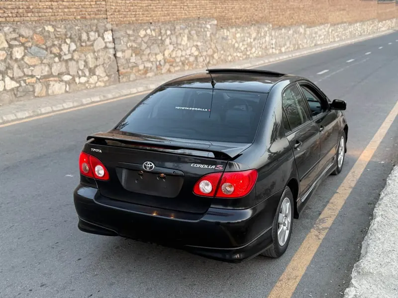 Toyota Corolla 2008 (2)