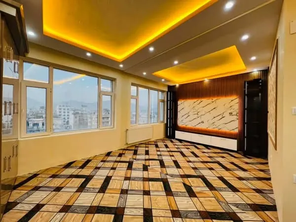 آپارتمان VIP برای فروش، 3 اتاق، 140 m²، منزل ششم، پروژه تیمنی، کابل (3)