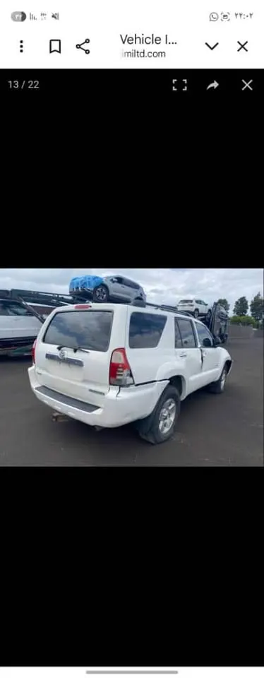 Toyota 4Runner 2006 (2)