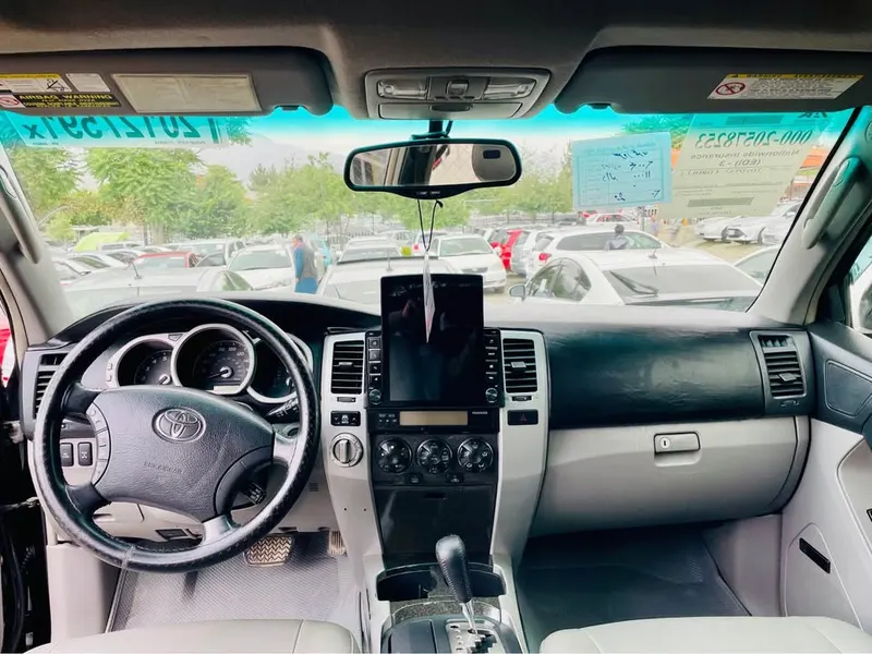 Toyota 4Runner Limited 2004 (4)