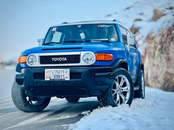 Toyota FJ Cruiser 2007 (1)