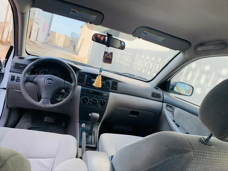 Toyota Corolla 2005 (3)