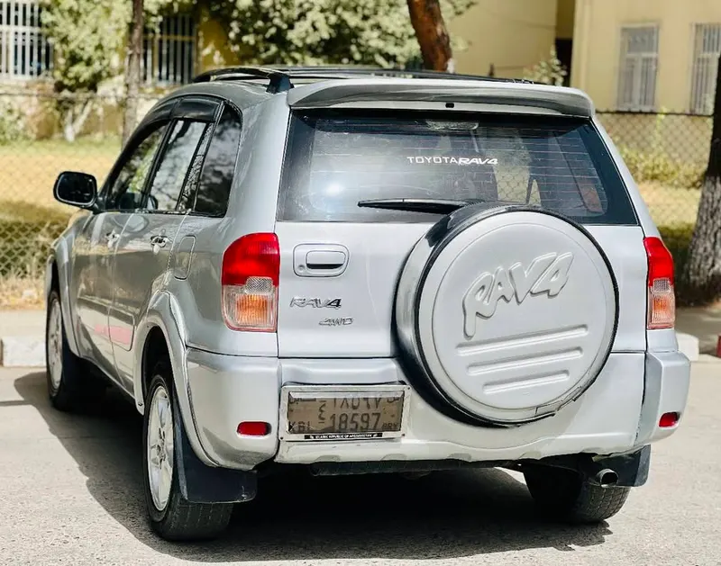 Toyota RAV4 2001 (3)