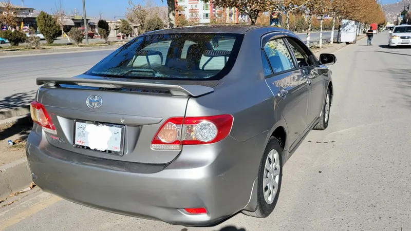 Toyota Corolla 2011 (6)