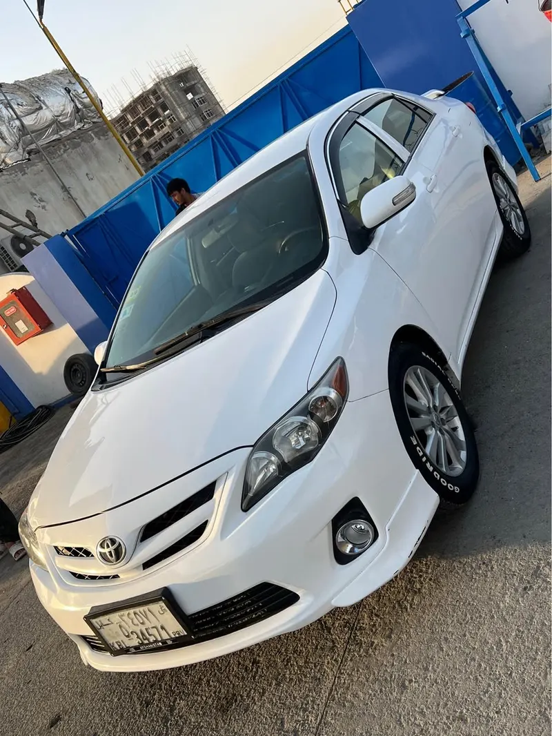 Toyota Corolla 2010 (1)