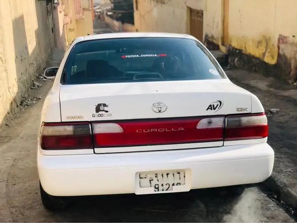 Toyota Corolla 1995 (2)