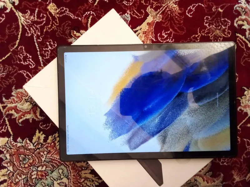 Galaxy Tablet A8 For sale (2)