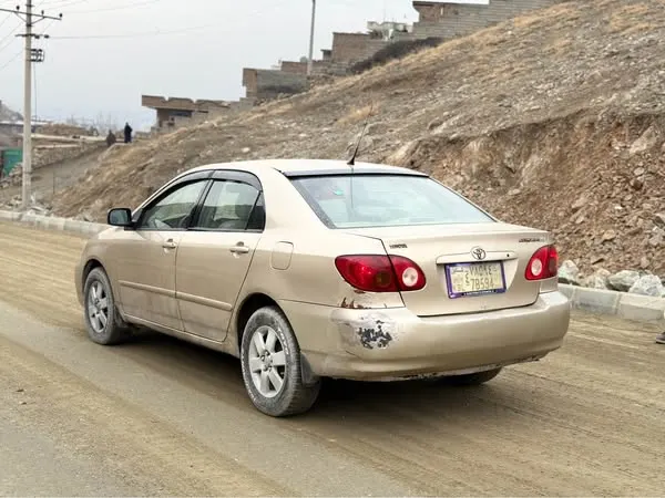 Toyota Corolla LE 2007 (3)