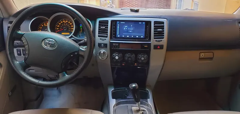 Toyota 4Runner 2006 (4)