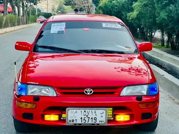Toyota Corolla 1994 (2)