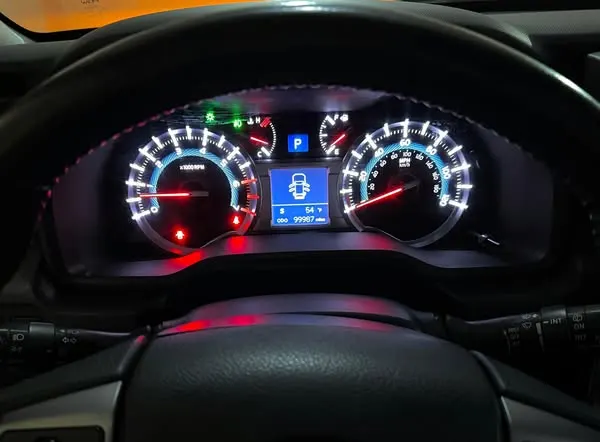 Toyota 4Runner Limited 2015 (4)
