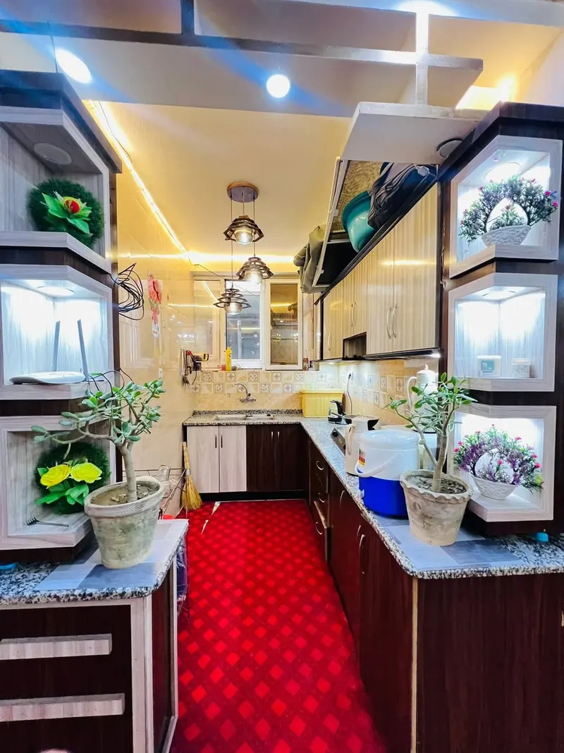 Apartment for sale, 3 rooms, 120 m², 2nd floor, Taimani Project, Kabul (4)