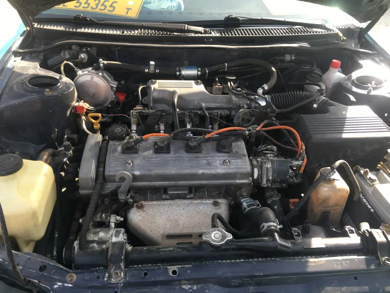 Toyota Corolla 1997 (6)