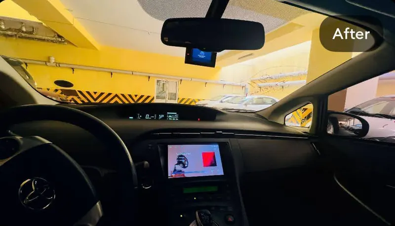Toyota Prius Hybrid 2011 (4)