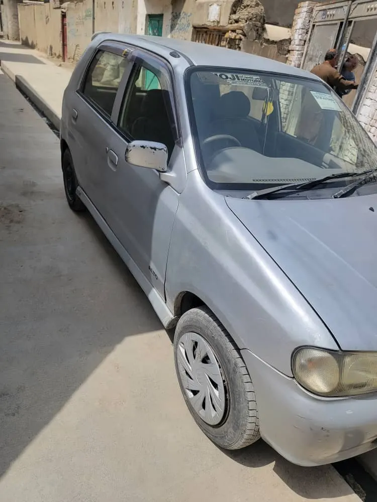 2004 Suzuki VX-R / Wagon R for Sale (6)