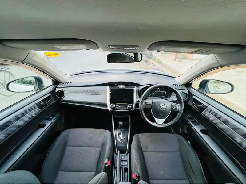 Toyota Fielder 2015 (4)