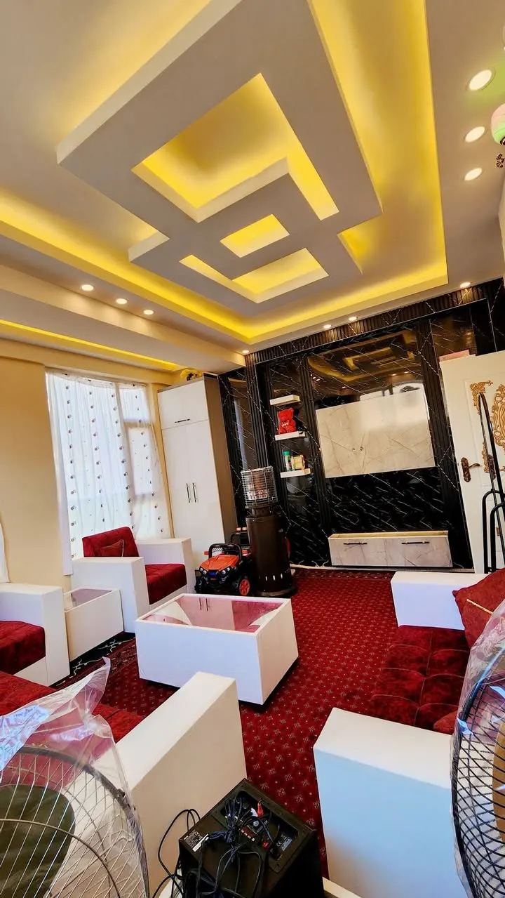 Apartment for sale, 3 rooms, 130 m², 2nd floor, Golai Park, District 11, Kabul (3)