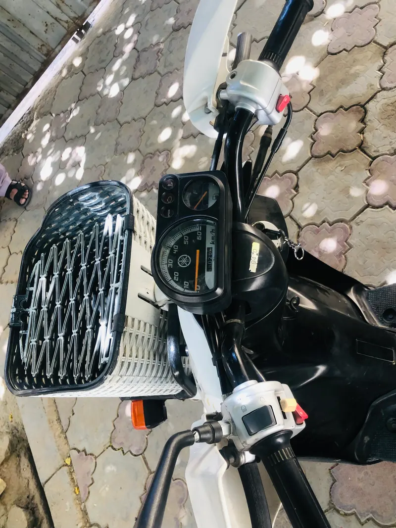 Motorcycle 60cc (4)