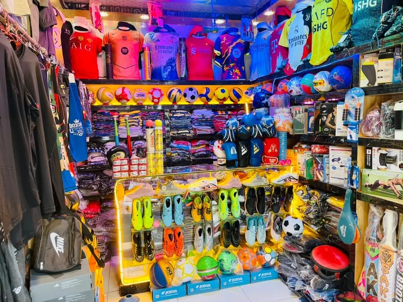 Sport accessories (3)