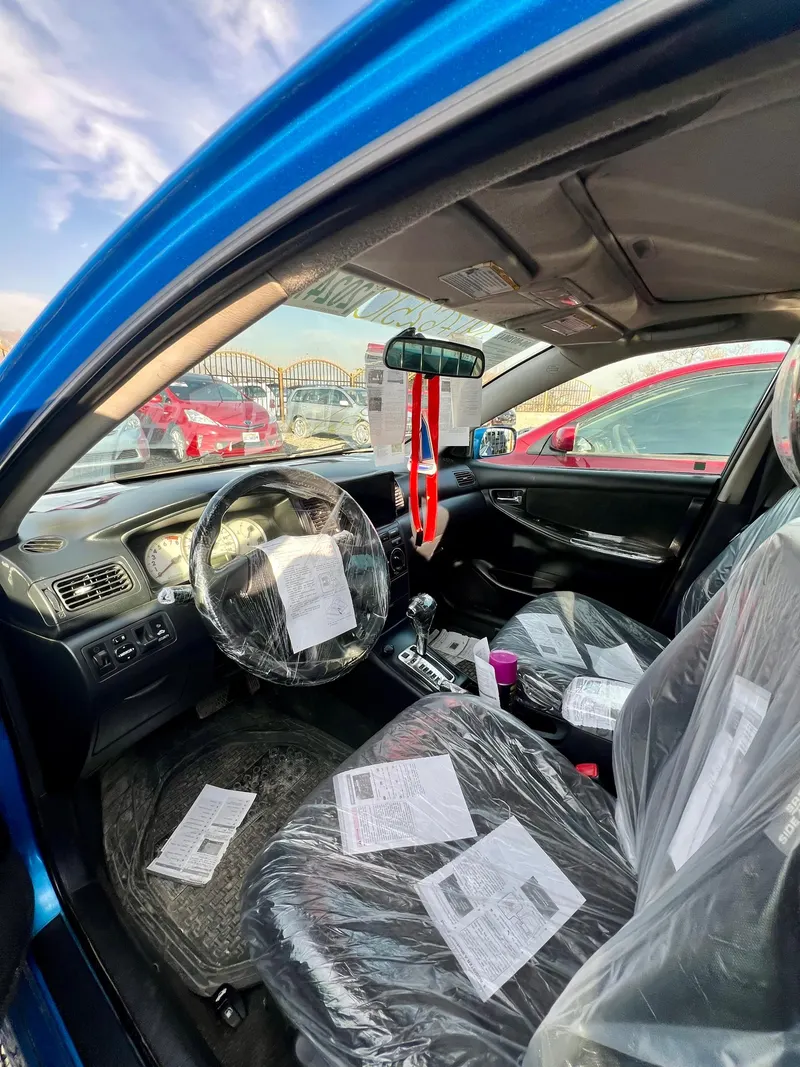 Toyota Corolla S Class 2007 (4)