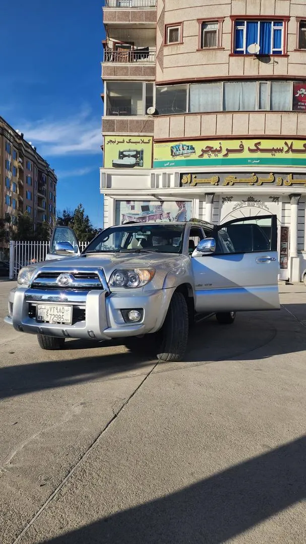 Toyota 4runner 2007 (1)