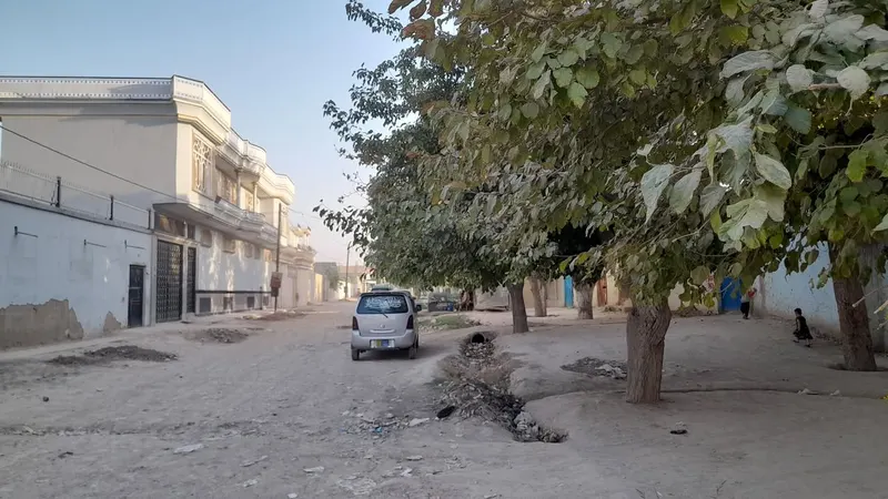 House for sale, 3 rooms, 120 m², near Barakat Square, Mazar-i-Sharif (3)
