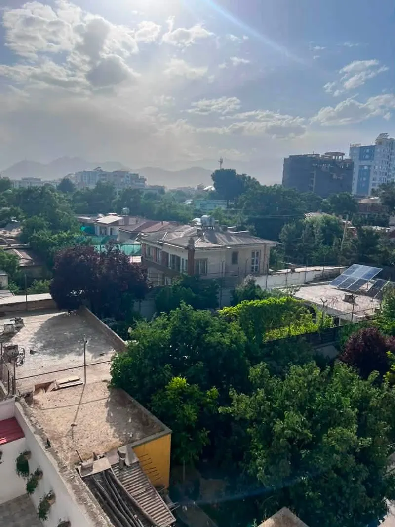 Furnished apartment for sale, 4 rooms, Qala-e Fatullah, Kabul (5)