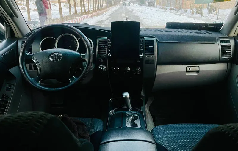 Toyota Fortuner Sport 2008 (4)
