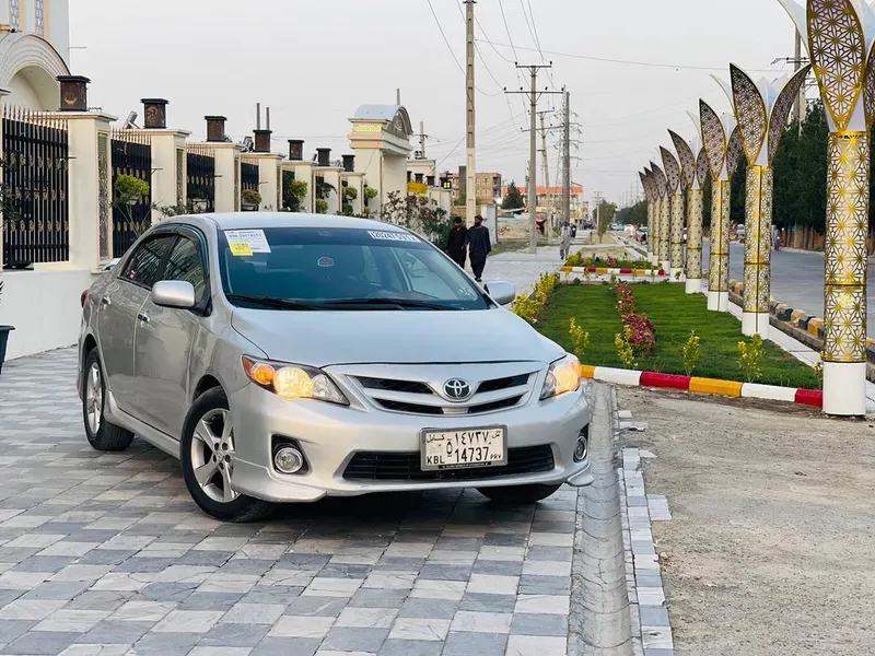 Toyota Corolla 2010 (2)