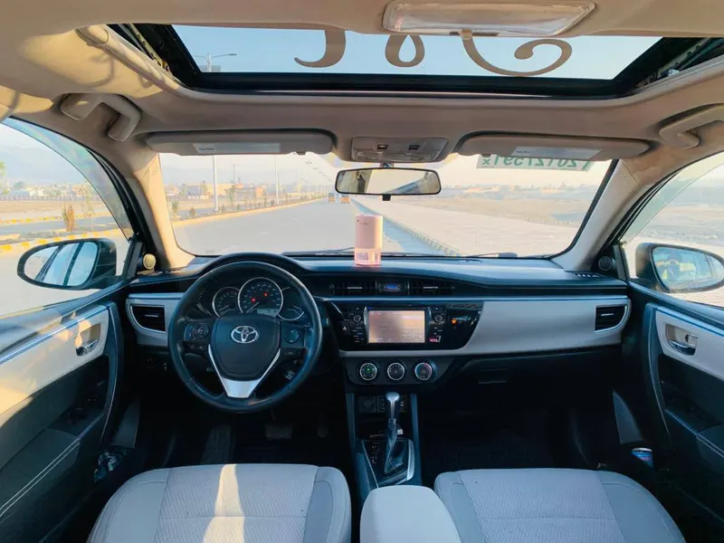Toyota Corolla 2014 (4)