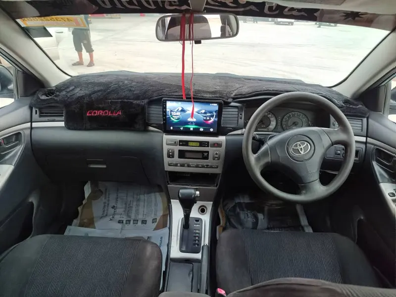 Toyota Corolla Runx 2005 (7)