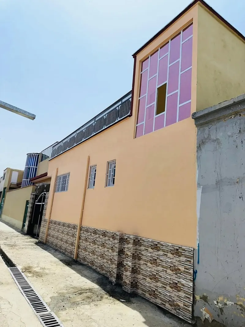 2-storey house for sale, 4 rooms, 250 m², Nau Burja, District 7, Kabul (3)