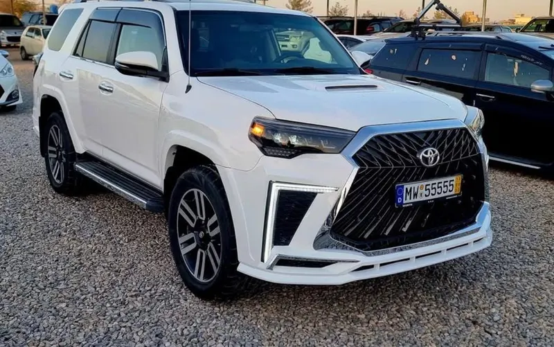 Toyota 4 Runner 2018 (2)